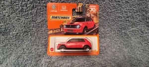 MATCHBOX HONDA E New on SHORT Card - Picture 1 of 2