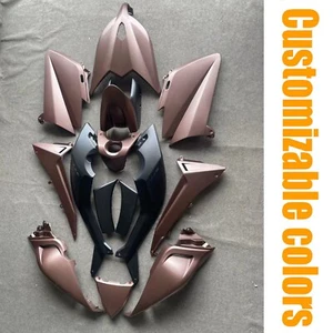Fit For Yamaha XP530 TMAX530 2012 2013 2014 ABS Fairing Bodywork Kit Panel Set - Picture 1 of 1