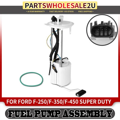 Fuel Pump Module Assy w/ Pressure Sensor for Ford F-250 F-350 F450 Super Duty - Image 1 of 4