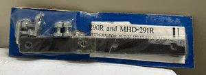 NOS Cycle Shack Bracket for MHD-290R MHD-291R Rocket Muffler Fish Tail Touring - Picture 1 of 7