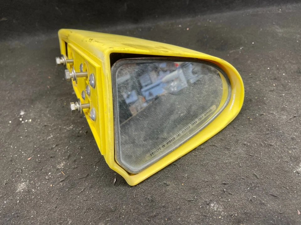 Yamaha Wave Raider 760 1996 espejo retrovisor derecho Gh1-6596C-10-00 estribor Foto 1 de 4