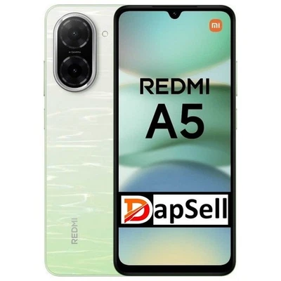 Xiaomi Redmi A5 4g (6.88") 3gb Ram 64gb Lake Green Smartphone Garanzia Europa - Immagine 1 di 4