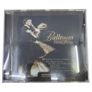 Ballroom Dance Party CD John Morgan Ballroom Orchestra 1998 - Bild 1 von 4