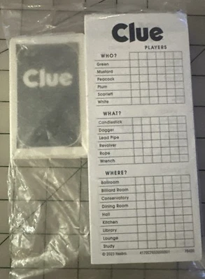 Pista: Cartas de juego y almohadilla de juego de repuesto Foto 1 de 3