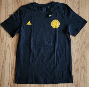 Camiseta Adidas Selección Colombia Fútbol Logo - Talla S - Negra - Imagen 1 de 4