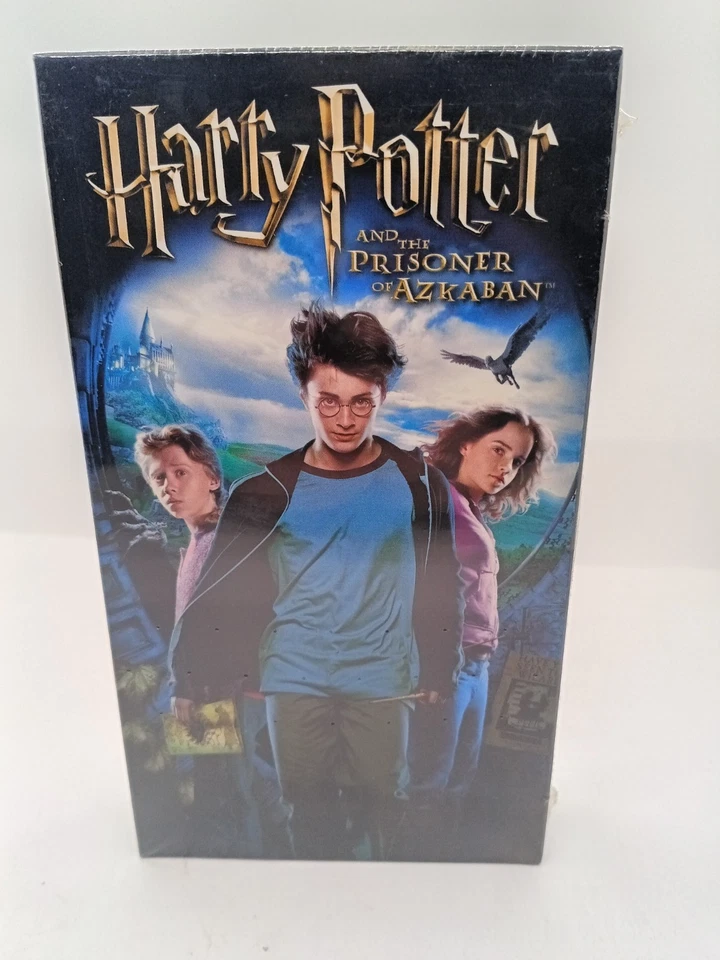 Harry Potter and the Prisoner of Azkaban VHS Brand New Sealed - Image 1 of 3