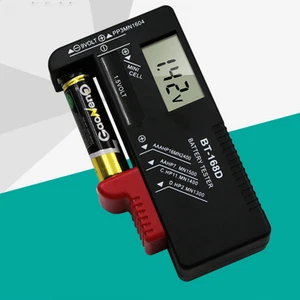 All-Rounder No Battery Needed Battery Tester - Picture 1 of 4