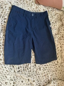 Volcom Teal Striped Men's Shorts size 25 FEEL FREE TO MAKE OFFERS - Picture 1 of 4