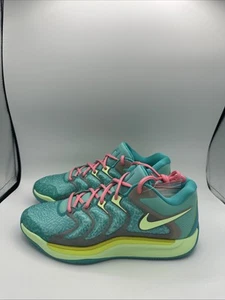KD 17 “Bahamas” Basketball Sneaker Men Sz 10 / Women Sz 11.5 - Picture 1 of 5