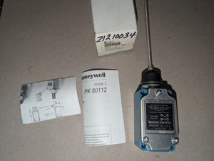 NUEVO MICROINTERRUPTOR HONEYWELL GENUINO 8LS1 - Imagen 1 de 10
