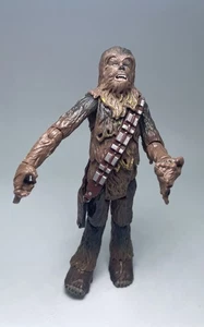 Star Wars 2004 Modellino Chewbacca Hasbro 4,75 pollici - Foto 1 di 5
