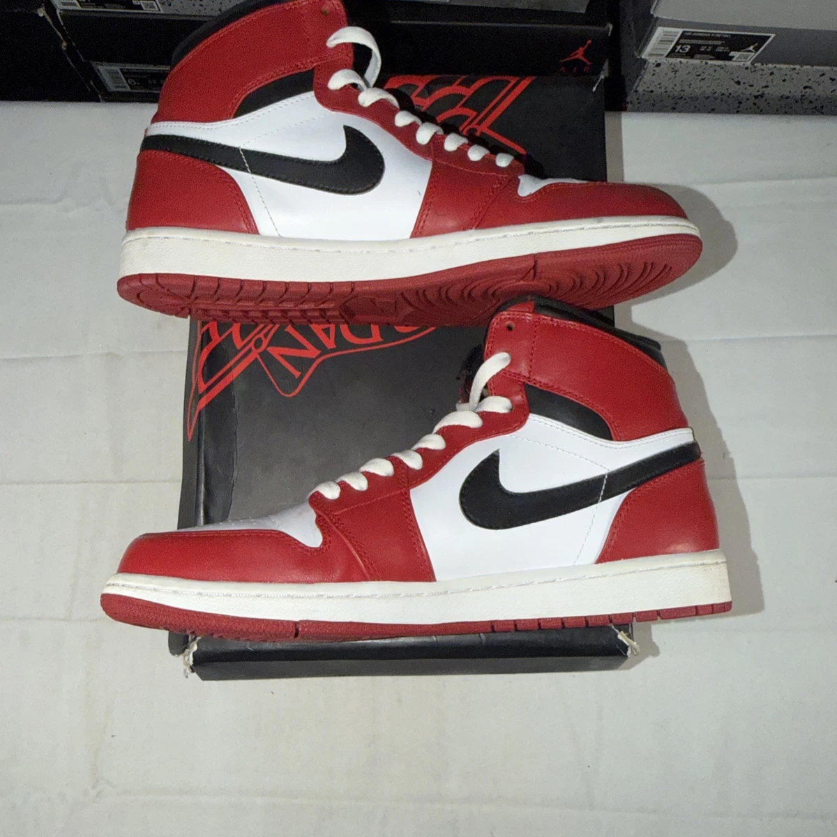 Las mejores ofertas en Jordan 1 Retro High Chicago 2013 | eBay
