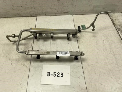 Ford Taurus 2015 equipamiento policial riel inyector de combustible de 3,5 L con inyectores OEM+ Foto 1 de 4