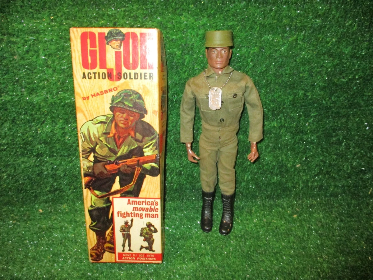 1960 GI Joe Military and Adventure Action Figures for sale - eBay