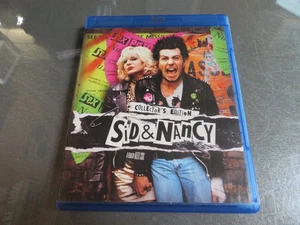 Sid & Nancy: Collector's Edition (Blu-ray, 2011) Gary Oldman,Chloe Webb - Picture 1 of 3