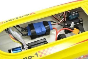 Spektrum Ic3 Battery Series Harness 6" / 150mm: 13 Awg (Spmxca308) - Picture 1 of 1