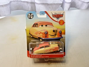 NEW DISNEY PIXAR CARS METAL SERIES HOT ROD LOUISE NASH RARE BRAND NEW FOR 2020. - Picture 1 of 7