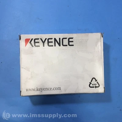 Keyence PX-10C Photoelectric Sensor FNFP - Image 1 of 4