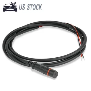 Cable de alimentación de crucero para Lowrance Hook2 / Reveal / Simrad - 000-14172-001 - Imagen 1 de 13