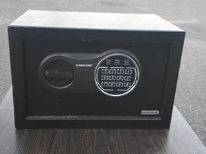 Large Safe Box Digital Safety Electronic Money Box for Cash Home Office - Picture 1 of 3
