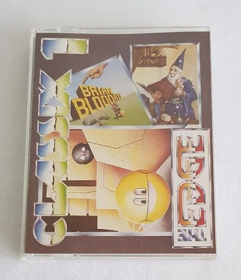 (12) Softek Commodoree 64/128 Spiel **CLASSIX 1** Kassette Tape 1987 - Bild 1 von 4