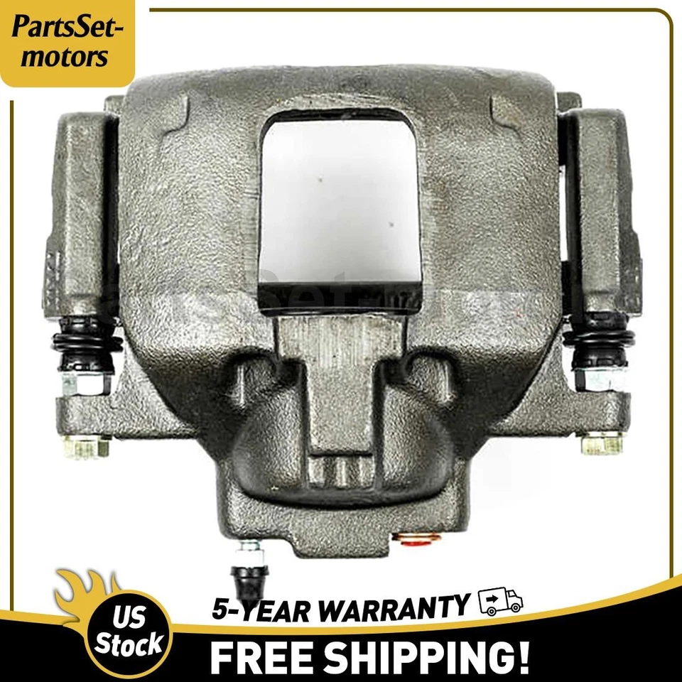 Pinza de freno de disco delantera izquierda para Chrysler Town & Country 3,3 L 2008-2010 Foto 1 de 1