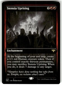 Stensia Uprising Innistrad: Crimson Vow Regular MTG Double Feature  - Bild 1 von 2