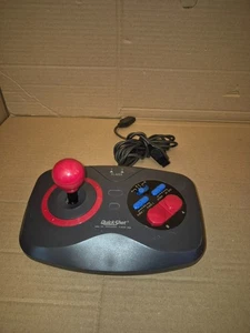 Sega MegaDrive Controller Quick Shot QS-162 - 2 Player Arcade Stick Joystick - Picture 1 of 4