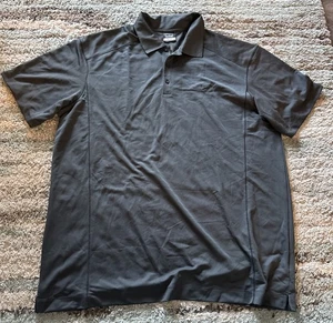 Camisa Polo Nike Para Hombre Calce Regular Manga Corta XL Gris Oscuro - Imagen 1 de 9