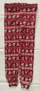 H&M Kid Christmas Pants Size 5 - Picture 1 of 3