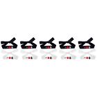  5 Count Karate Headband for Men Japanese Chef Costume Clothing Sushi