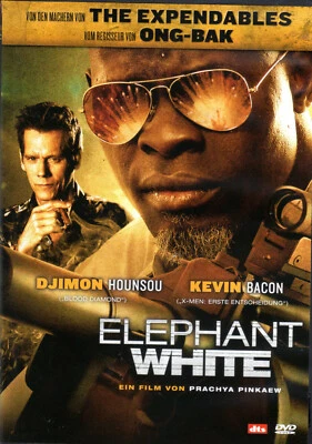 Elephant White , DVD , 100% uncut , new and sealed , Kevin Bacon , Rogue Kill - Image 1 of 2