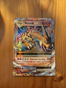 Pokémon M Glurak EX Ultra Rare Evolution 13/108 GD Deutsch - Bild 1 von 2