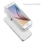 Custodia telefono ibrida antiurto 360 paraurti per Galaxy S7 S7 S7 Edge S8 S8+ Plus