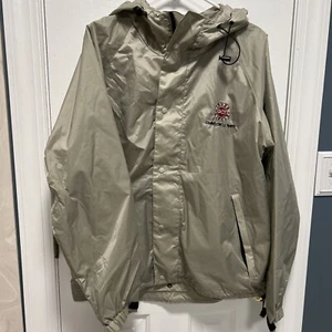 Inner Circle Grand Circle Travel size small rain coat - Picture 1 of 4