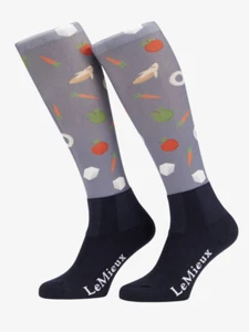 LeMieux Footsie Junior Socks - Treats - Bild 1 von 1