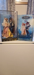 Disney Designer Limited Edition Doll Robin Hood And Marion - Picture 1 of 1