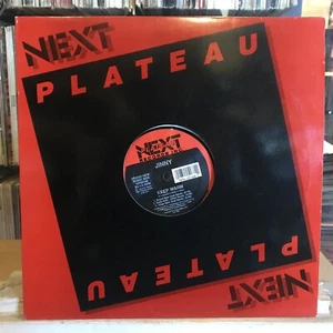 [EDM/DANCE/ELECTRONICA]~NM 12"~JINNY~Keep Warm~[x3 Mixes]~{1991~NEXT PLATEAU] - Picture 1 of 3