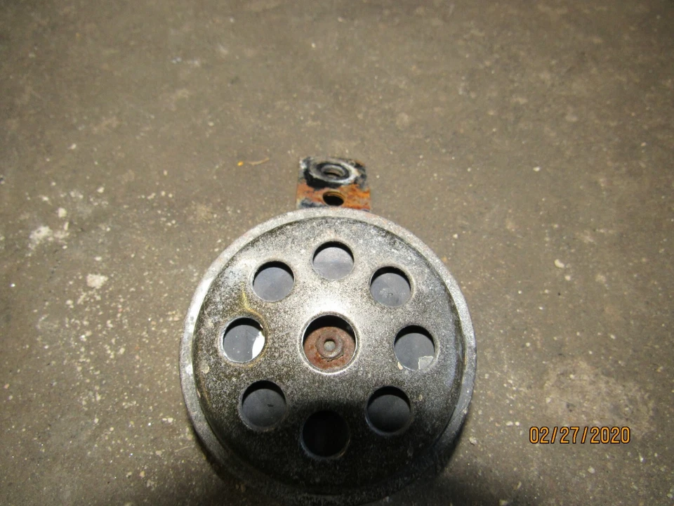 Honda cm250 C 1983 bocina Foto 1 de 1