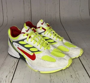 Nike Air Ghost Racer Hombres Talla 5 Multicolor Zapatos para Correr Tenis - AT5410-100 - Imagen 1 de 12