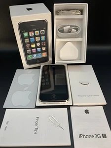 NEW Apple iPhone 3gs 32gb 3rd Generation A1303 - WHITE - Rare 2009 - OFFERS - Zdjęcie 1 z 20