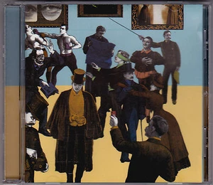 Burnman - Notes For A Catalogue For An Exhibition - CD (No Idea no102 U.S.A.) - Picture 1 of 3