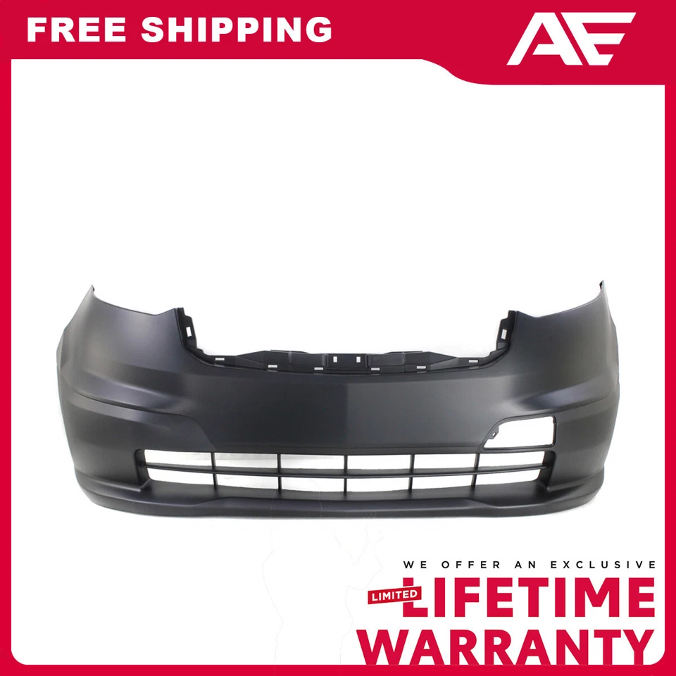 Cubierta de parachoques delantero para Chevrolet City Express 2015-2018 Foto 1 de 4