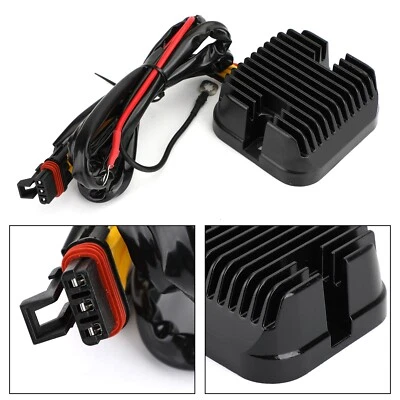 Voltage Regulator For Victory V92 Cruiser Standard Sport Touring Deluxe 2002 - Image 1 of 4