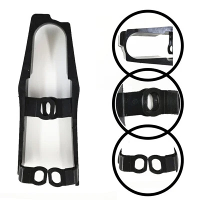 1PC Front Swing Arm Chain Guide Slider For 1985-89 Honda XR250 R XR600 R XR350 R Foto 1 de 4