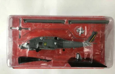 Altaya/Ixo Sikorsky MH-16 MH-60 Sea Hawk (Brazil) Combat Elicottero 1:72 Bolla - Immagine 1 di 4