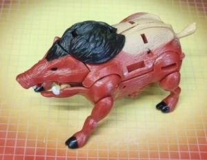 Vintage Kenner Transformers Beast Wars Basic Class Maximal Razorbeast Komplett - Bild 1 von 8