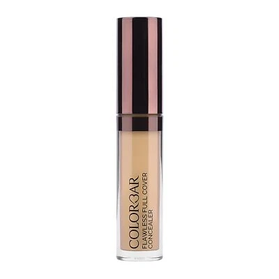 Colorbar Flawless Full Cover Liquid Concealer 004 Silk, 6ml - Image 1 of 4