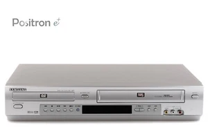 Samsung SV-DVD440 Lecteur DVD Magnétoscope VHS + FB / Entretenu Garantie 1 an - Photo 1/5