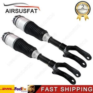 Pair For Jeep Grand Cherokee 2011-2015 Front Left Right Air Suspension Struts - Picture 1 of 13